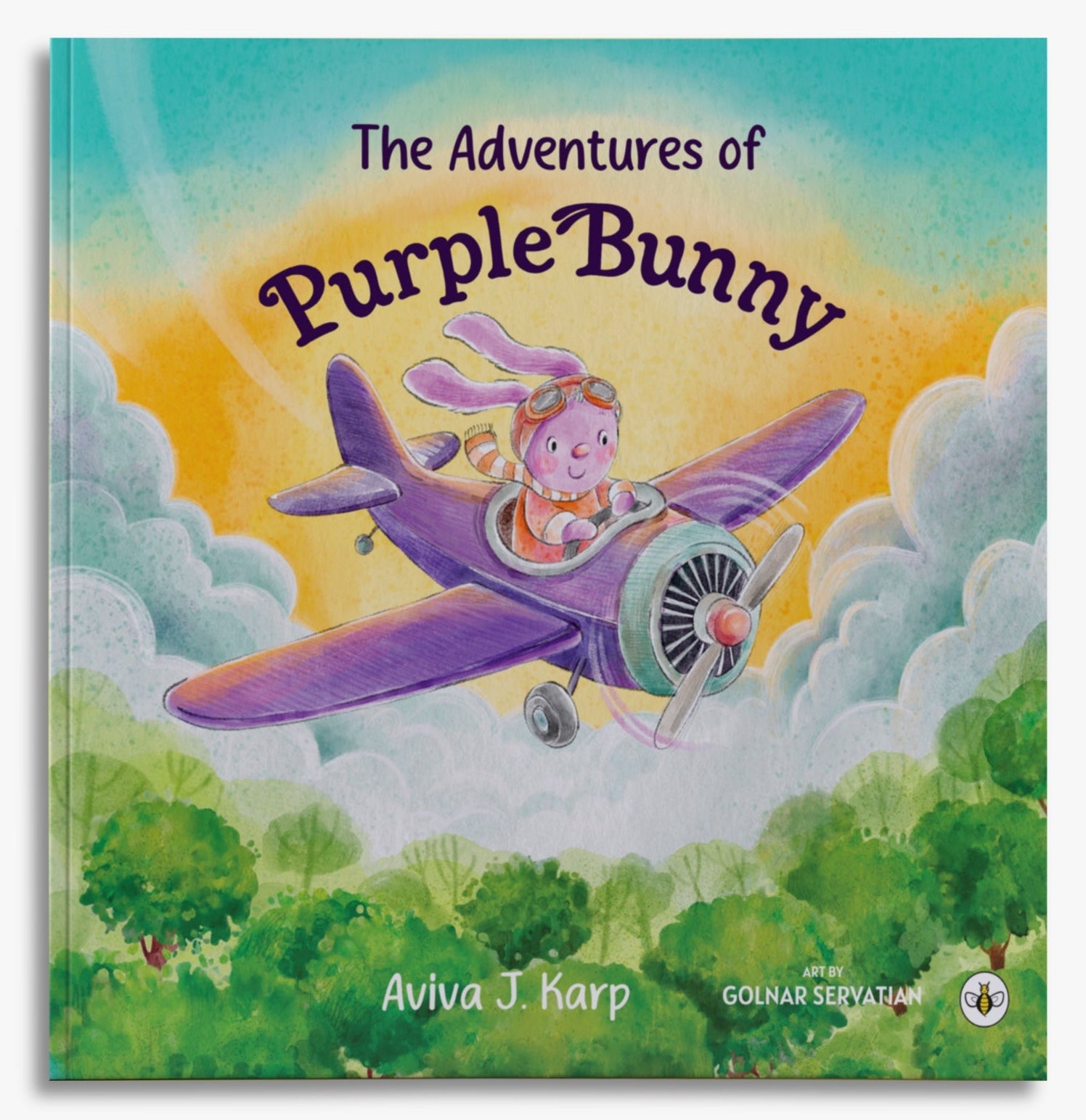 The Adventures of Purple Bunny: The Playdate